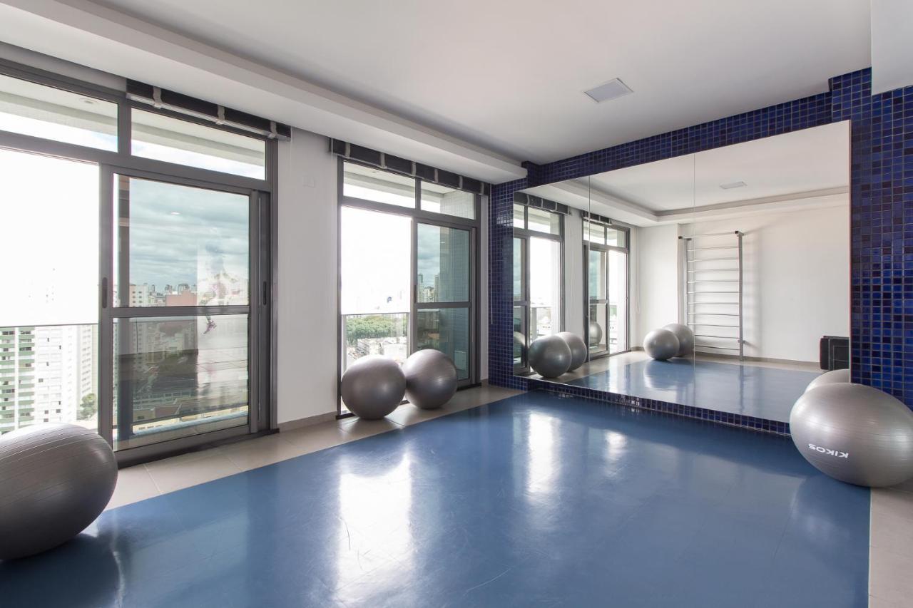 Elegante E Maravilhoso - Studio - 7th028 Apartment Curitiba